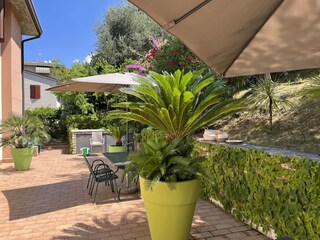 Vakantieappartement Brenzone sul Garda Buitenaudio-opname 5