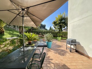 Vakantieappartement Brenzone sul Garda Buitenaudio-opname 6