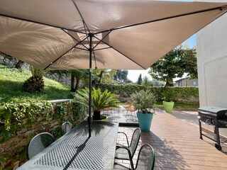 Vakantieappartement Brenzone sul Garda Buitenaudio-opname 7