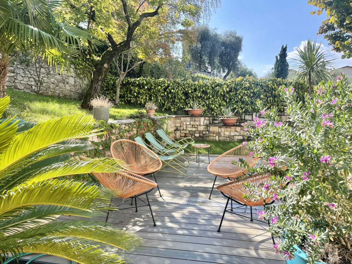 Vakantieappartement Brenzone sul Garda Buitenaudio-opname 1