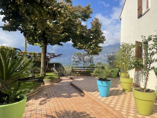 Vakantieappartement Brenzone sul Garda Buitenaudio-opname 8