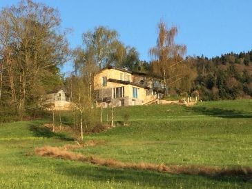Holiday apartment Landhaus360 Grad Fuchsbau