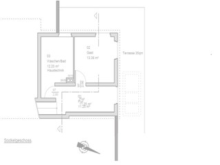 Appartement de vacances Hohenweiler Plan d'étage 21