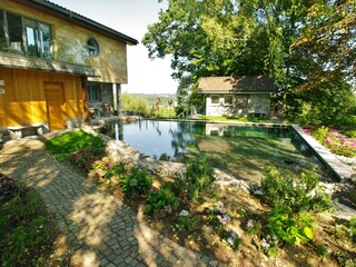 Apartamento de vacaciones Hohenweiler Grabación al aire libre 4