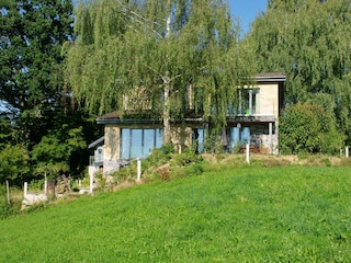 Appartamento per vacanze Hohenweiler Registrazione all'aperto 3