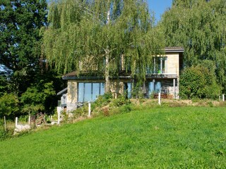 Appartement de vacances Hohenweiler Enregistrement extérieur 2