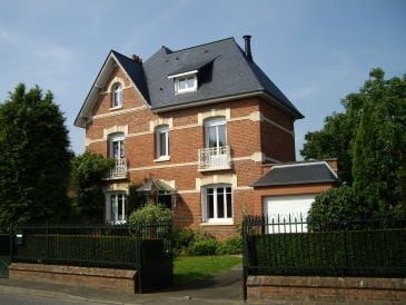 Ferienhaus La Maison Beaurevoir