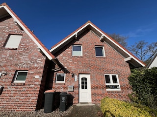 Casa per le vacanze Dangast Registrazione all'aperto 3