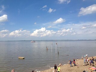 Casa de vacaciones Dangast Entorno 27