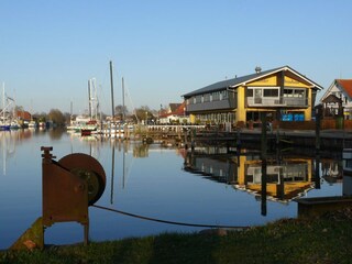 Casa per le vacanze Dangast Ambiente 29