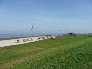 Strand am Schwimmbad