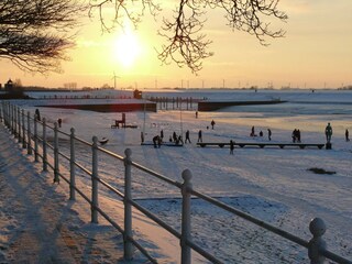 Casa per le vacanze Dangast Ambiente 34