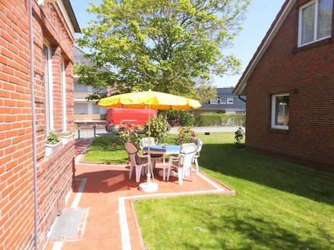 Ferienwohnung 2 Hus up de Kabels