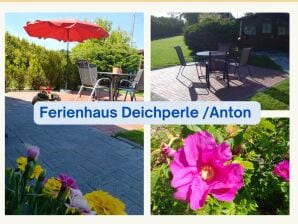 Holiday house Anton - Haus Deichperle - Dornumersiel - image1