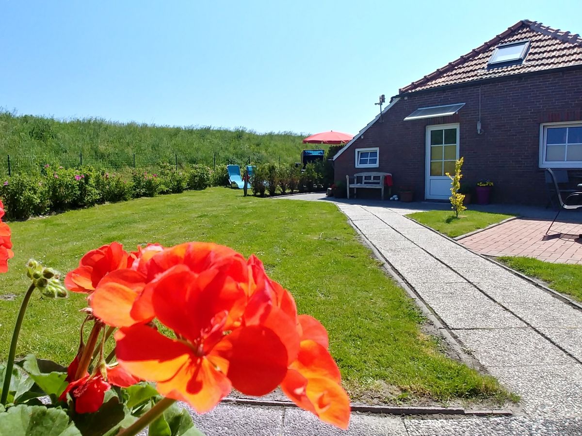 Holiday house Dornumersiel Features 1