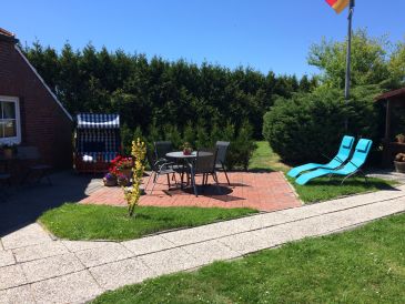 Ferienwohnung Anton im Haus Deichperle