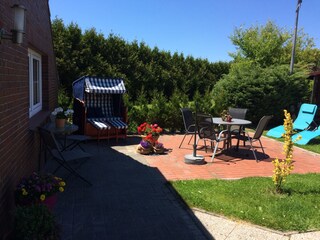 Holiday house Dornumersiel Features 16