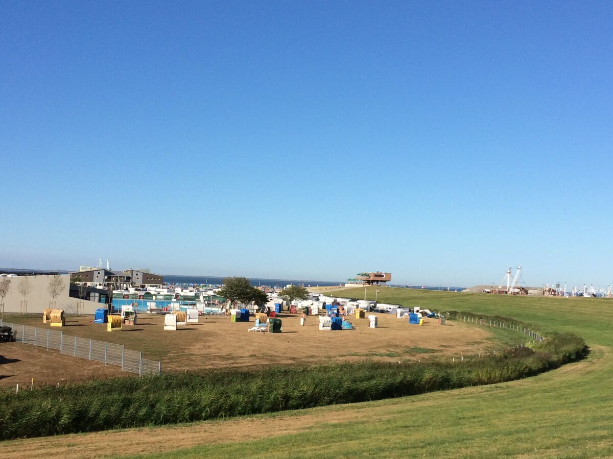 Ferienhaus Anton - Haus Deichperle, Dornumersiel, Familie Meltzer