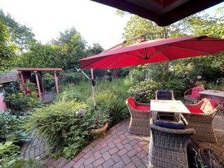 Appartamento per vacanze Bochum Registrazione all'aperto 5