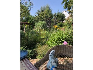 Appartamento per vacanze Bochum Registrazione all'aperto 7