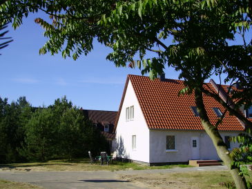 Ferienwohnung Erdgeschoß