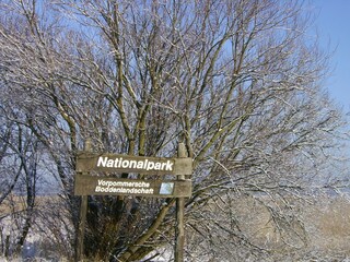 Pruchten liegt am Nationalpark