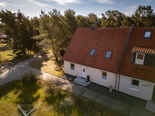 Ansicht aus Nordwest