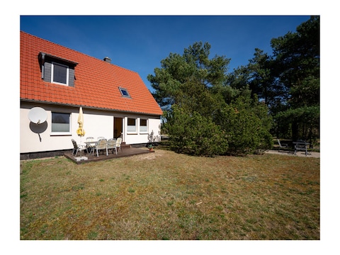 Ferienwohnung Erdgeschoß
