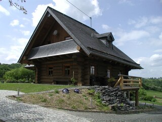 Wohnung Eingangsbereich mit Terrasse