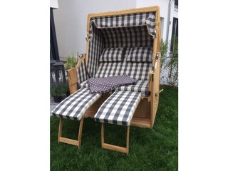 XL Strandkorb