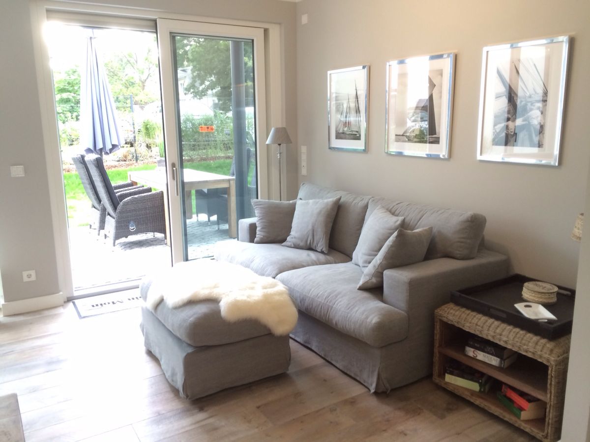 Ferienwohnung Kogge in der Villa Poseidon, Binz, Familie Ralf & Kerstin