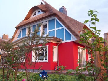 Ferienhaus Boddenhus "Kranichrast"