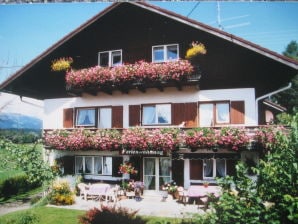 Ferienwohnung Dorle Vogler - Fischen im Allgäu - image1