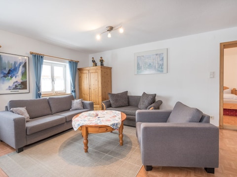 Ferienwohnung Landhaus Geborgenheit 1