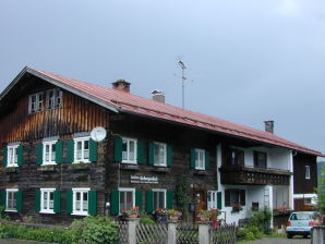 Ferienwohnung Landhaus Geborgenheit 1 - Oberstdorf - image1