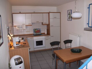 Holiday apartment Binz Features 8