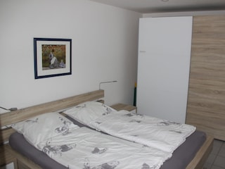 großes Schlafzimmer