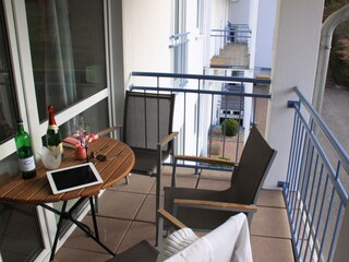 Holiday apartment Binz Outdoor Recording 3