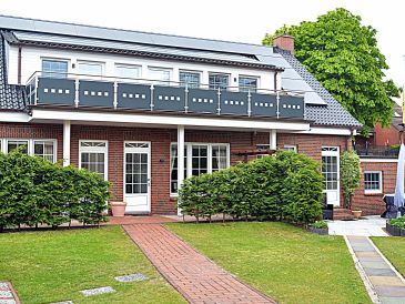 Ferienwohnung "West" im Haus Lauwersoog