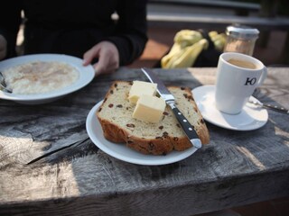 Stuten an der "Bill"