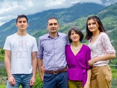 Firma Ferienwohnung Braiter - Frau Brigitte Raffl