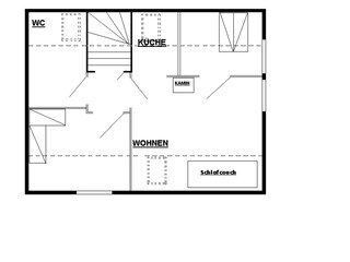 Ferienwohnung Pruchten Grundriss 3