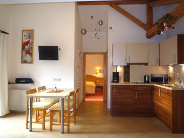 Ferienwohnung Araucaria in der Residence Braiter