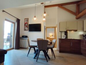 Ferienwohnung Araucaria in der Residence Braiter