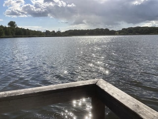 Ferienhaus Geltorf Außenaufnahme 12