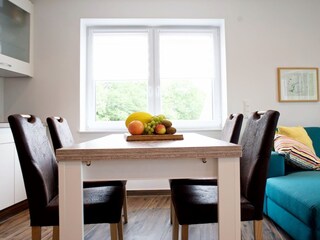 Ferienwohnung Norddeich Ausstattung 6