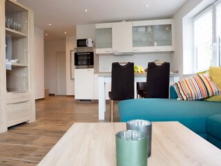 Ferienwohnung Norddeich Ausstattung 9
