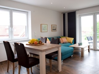 Ferienwohnung Norddeich Ausstattung 7