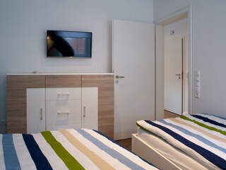 Ferienwohnung Norddeich Ausstattung 14