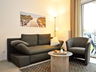 Ferienwohnung Norddeich Ausstattung 5